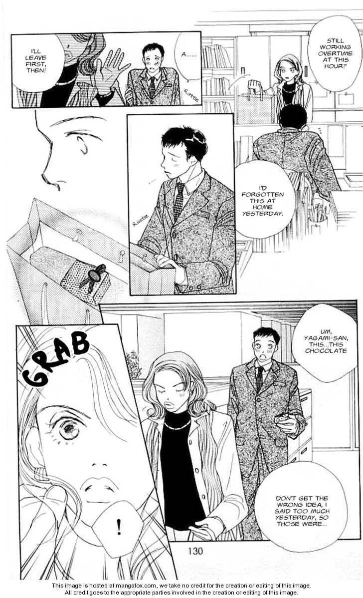 Read Clover chapter 3.4 image 39 on Lezhin