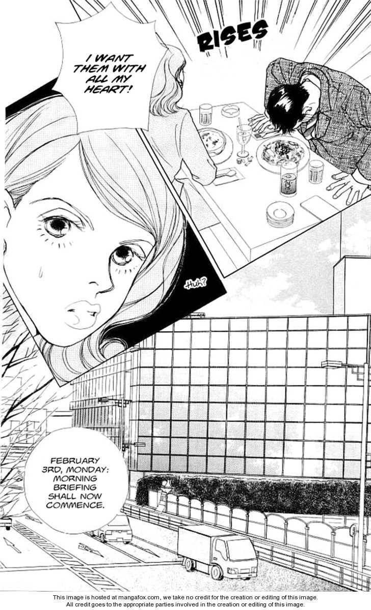 Read Clover chapter 3.4 image 4 on Lezhin