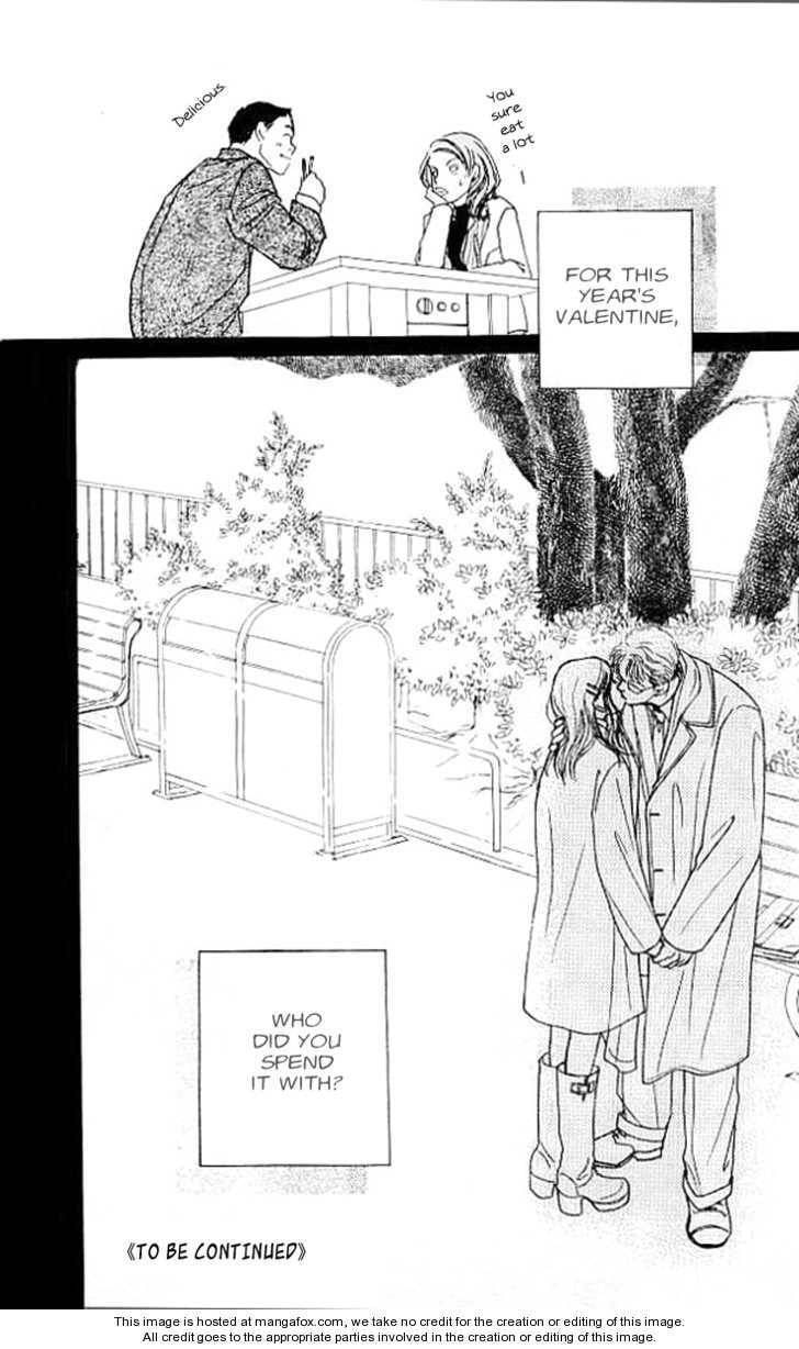 Read Clover chapter 3.4 image 41 on Lezhin