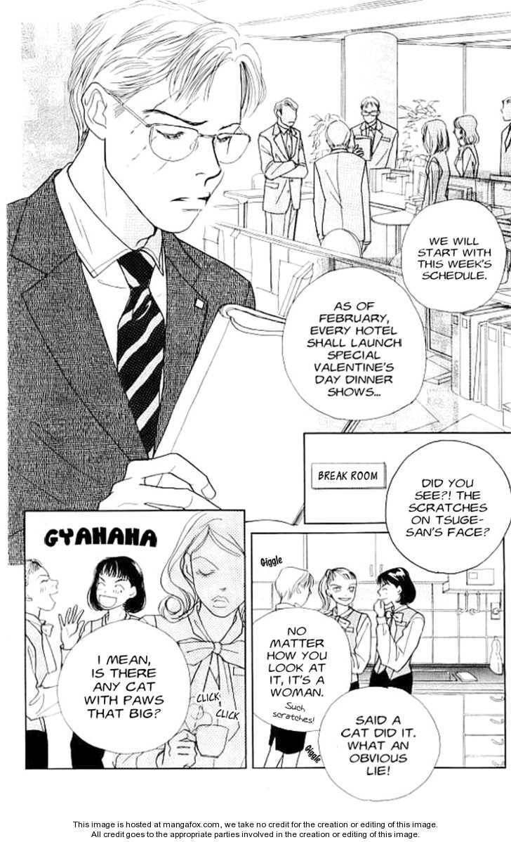 Read Clover chapter 3.4 image 5 on Lezhin