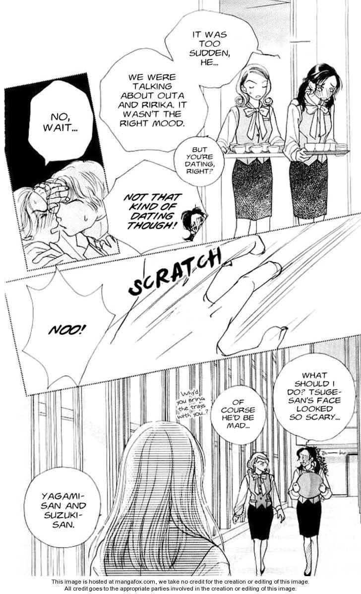 Read Clover chapter 3.4 image 7 on Lezhin