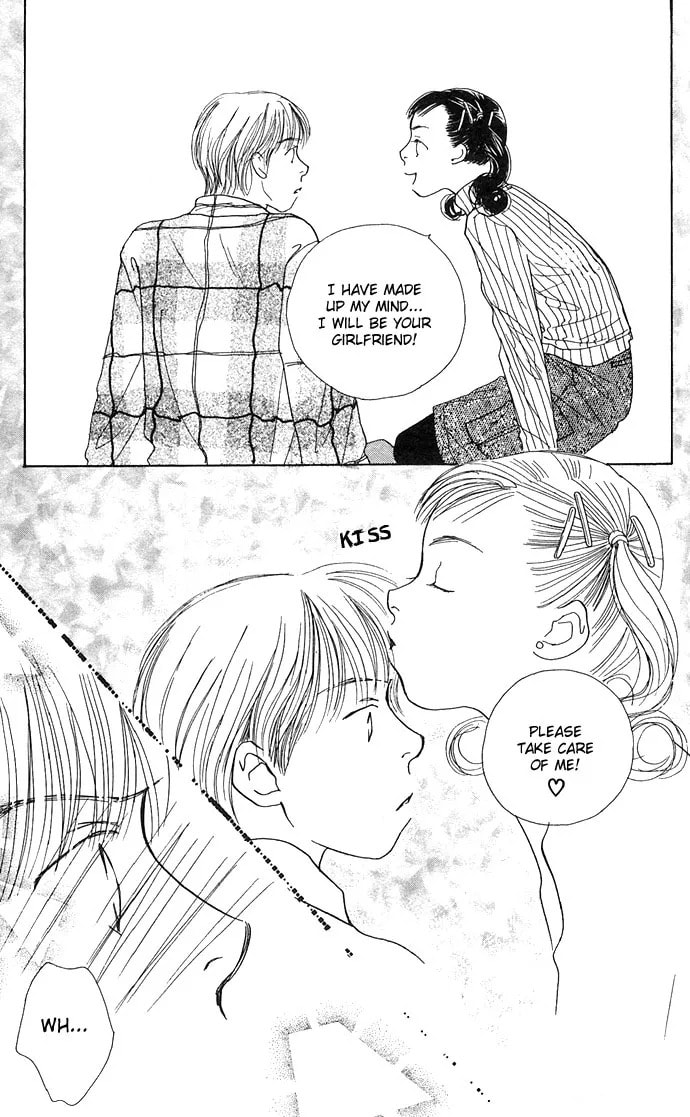 Read Clover chapter 3.5 image 10 on Lezhin