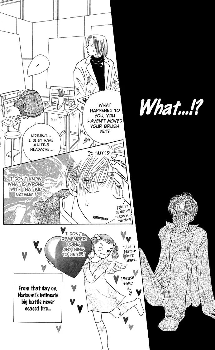 Read Clover chapter 3.5 image 11 on Lezhin