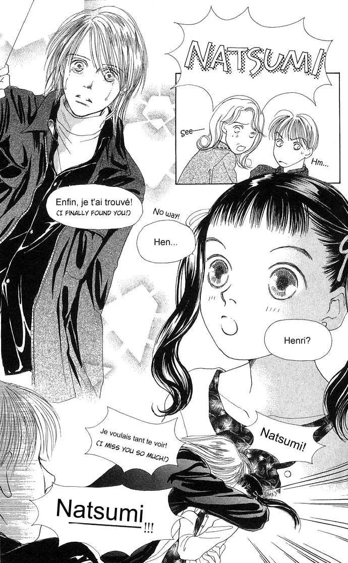 Read Clover chapter 3.5 image 14 on Lezhin
