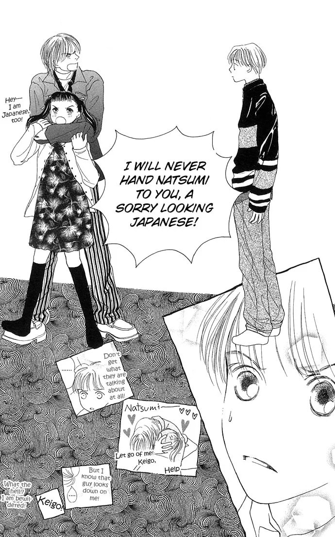 Read Clover chapter 3.5 image 16 on Lezhin