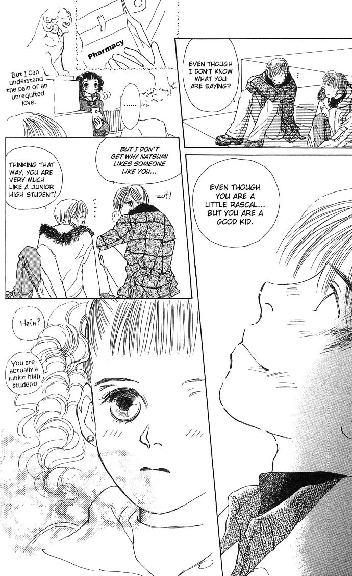 Read Clover chapter 3.5 image 25 on Lezhin
