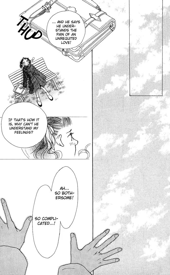Read Clover chapter 3.5 image 26 on Lezhin