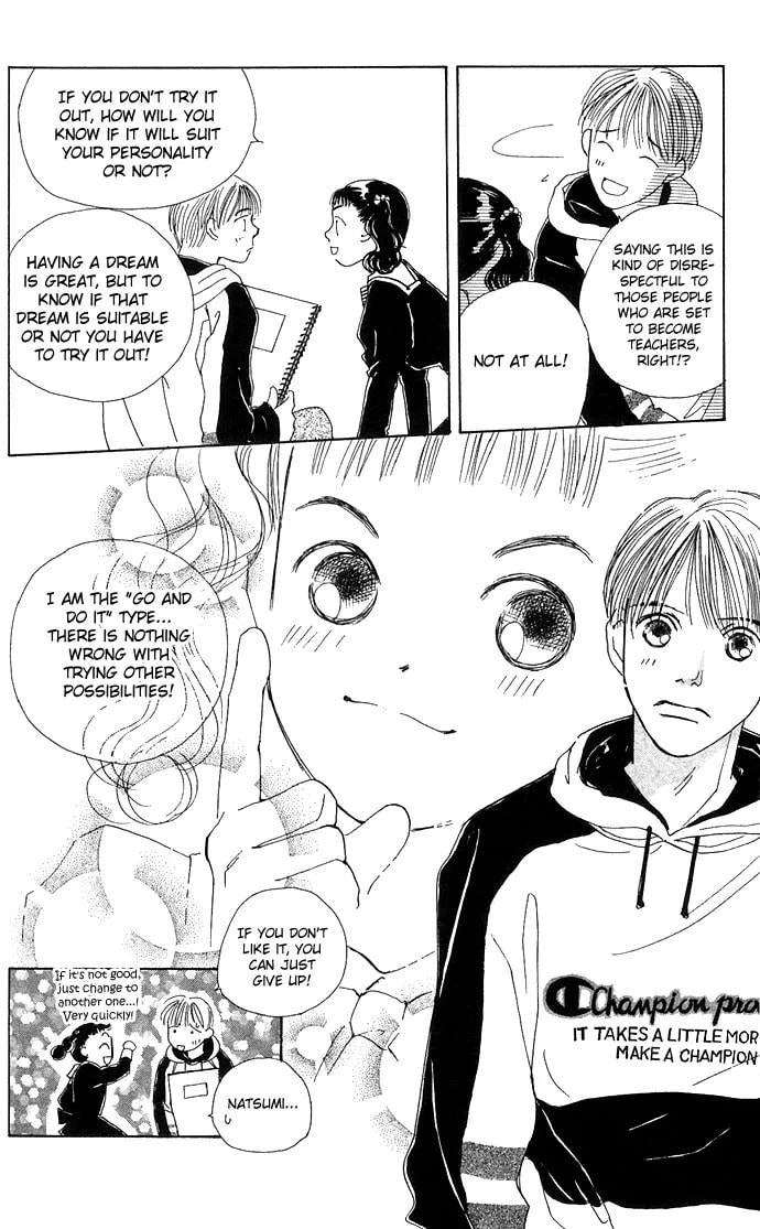 Read Clover chapter 3.5 image 29 on Lezhin