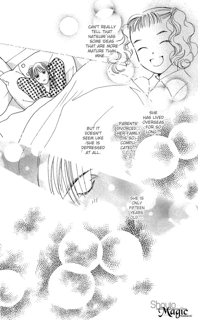 Read Clover chapter 3.5 image 30 on Lezhin