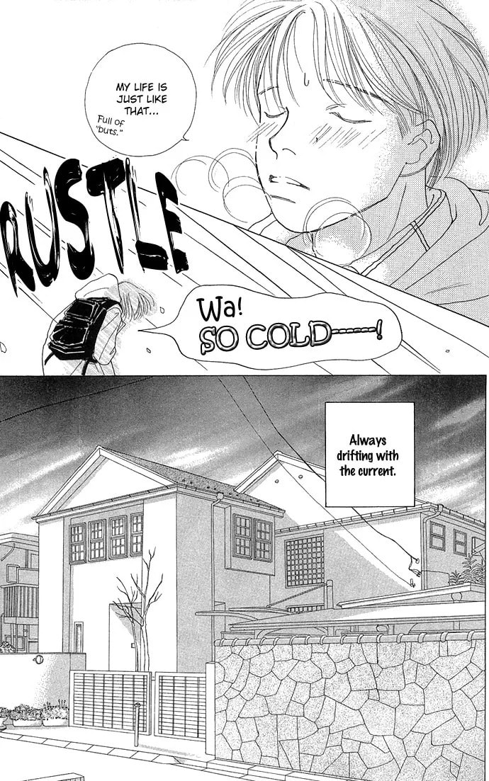 Read Clover chapter 3.5 image 4 on Lezhin