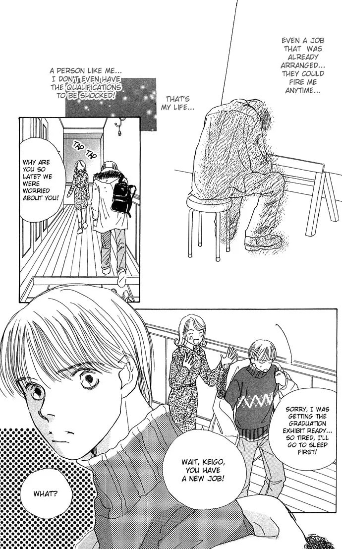 Read Clover chapter 3.5 image 42 on Lezhin