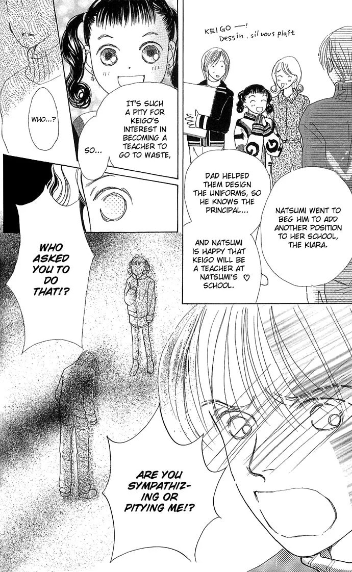 Read Clover chapter 3.5 image 43 on Lezhin