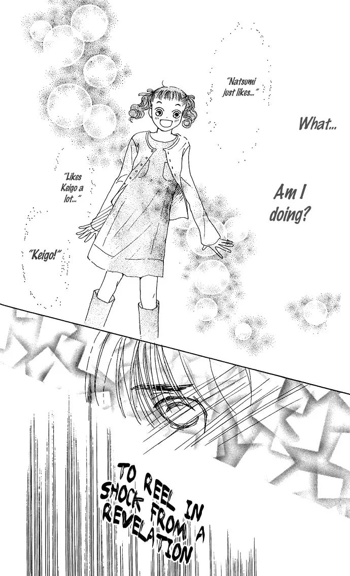 Read Clover chapter 3.5 image 47 on Lezhin