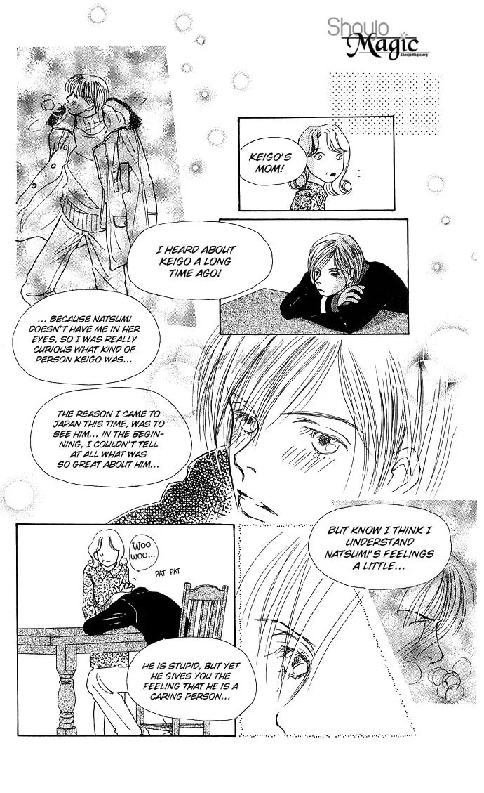 Read Clover chapter 3.5 image 48 on Lezhin