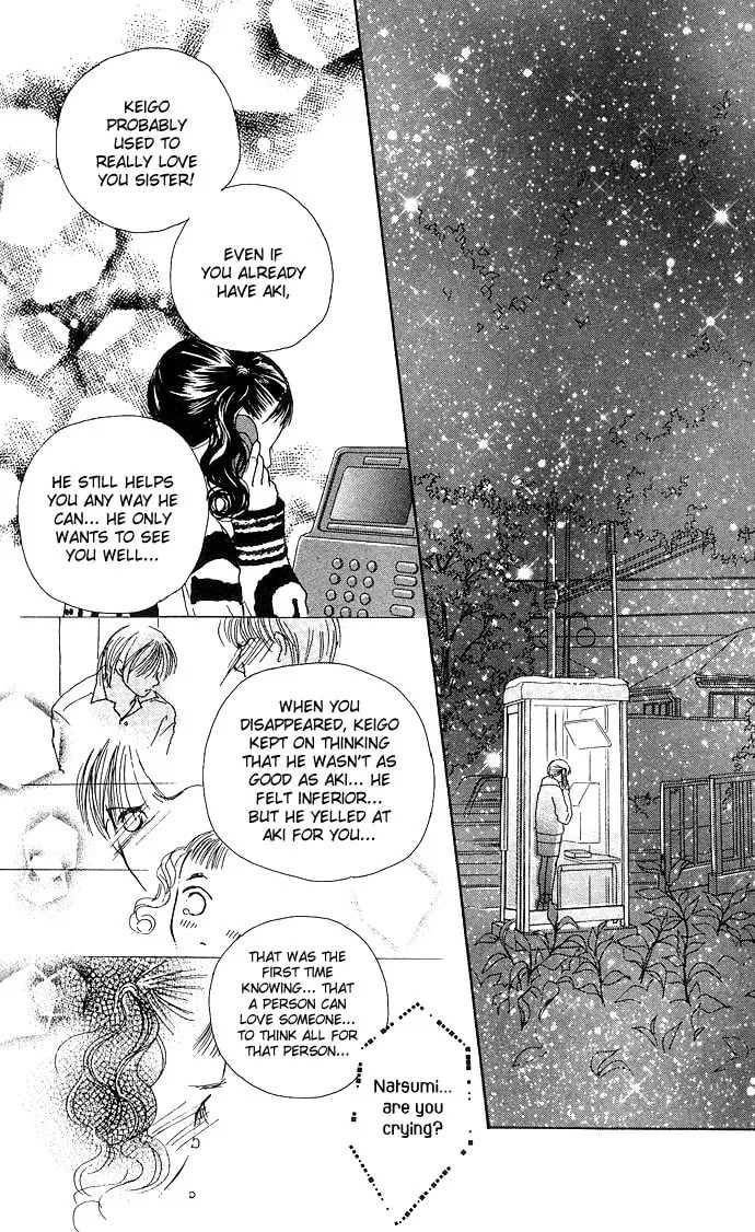 Read Clover chapter 3.5 image 49 on Lezhin