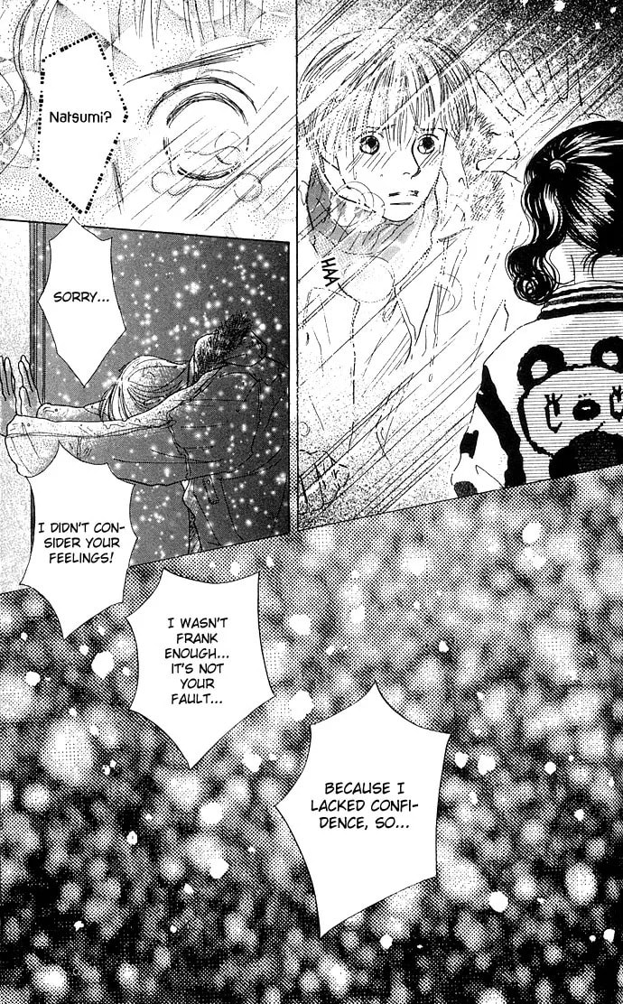 Read Clover chapter 3.5 image 52 on Lezhin
