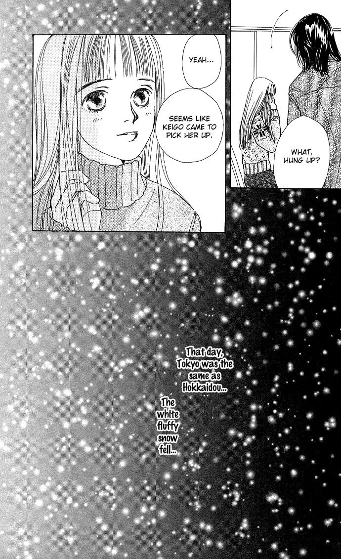 Read Clover chapter 3.5 image 53 on Lezhin