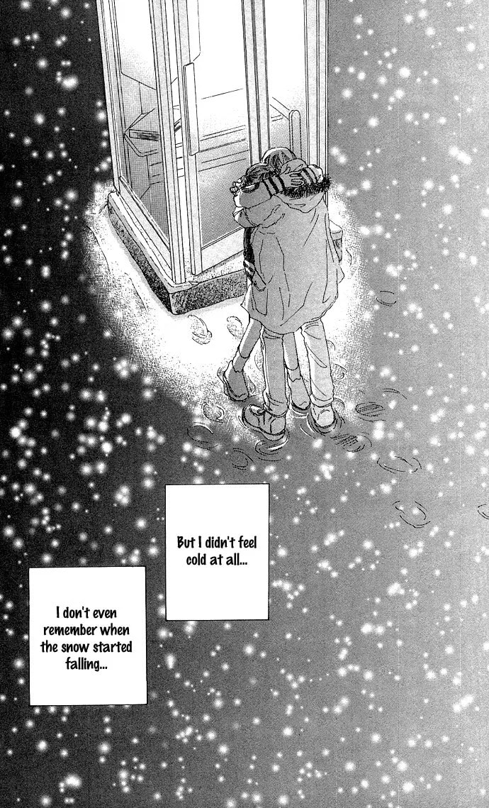 Read Clover chapter 3.5 image 54 on Lezhin