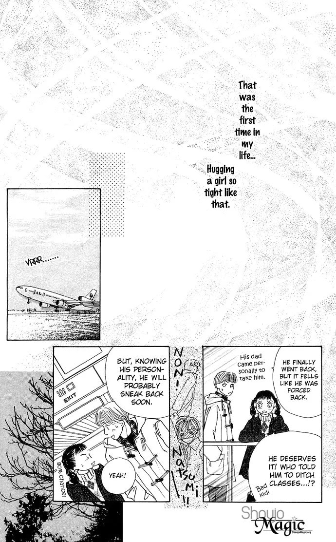Read Clover chapter 3.5 image 55 on Lezhin