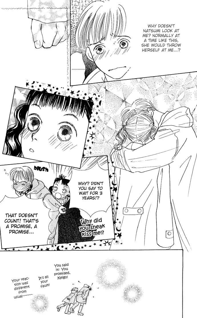 Read Clover chapter 3.5 image 58 on Lezhin