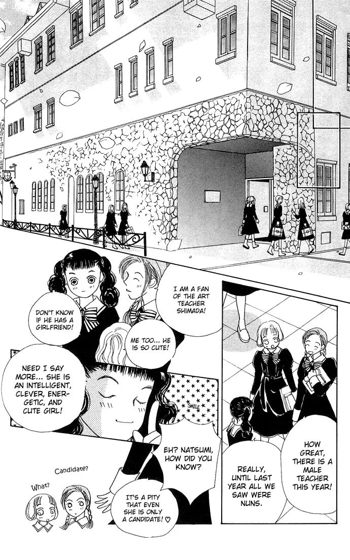 Read Clover chapter 3.5 image 59 on Lezhin