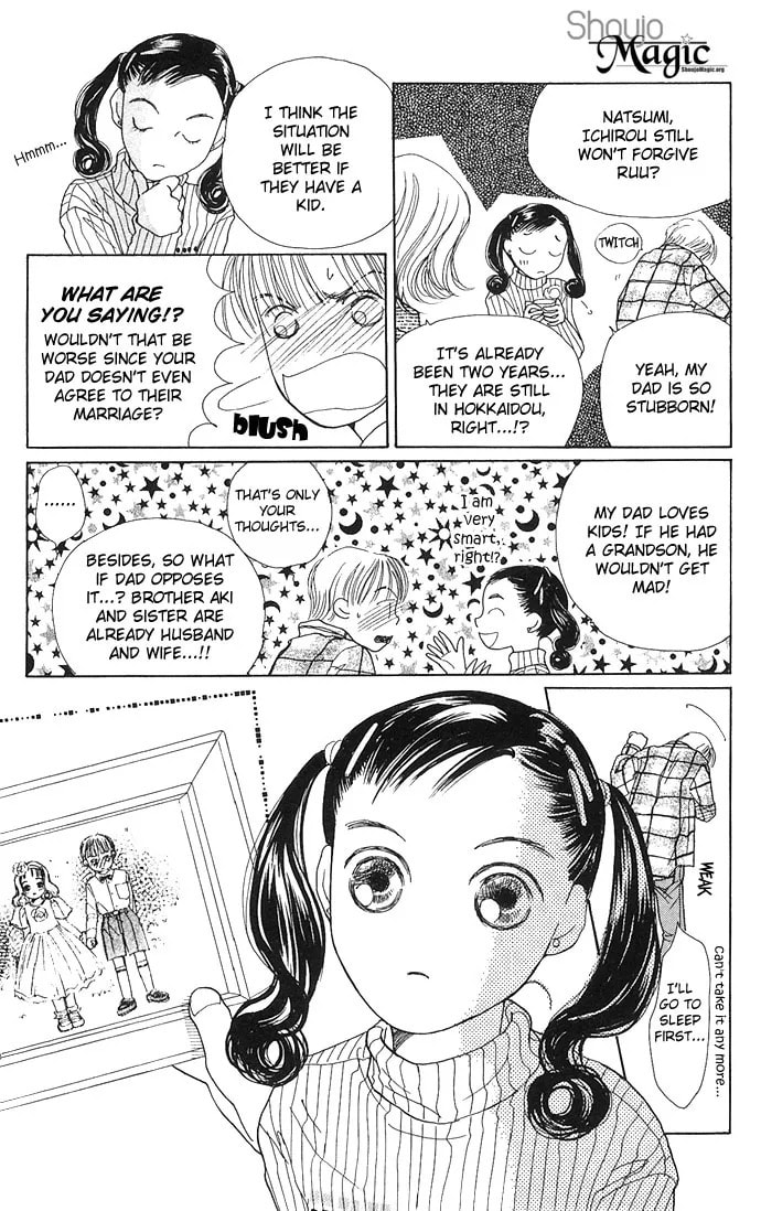 Read Clover chapter 3.5 image 8 on Lezhin
