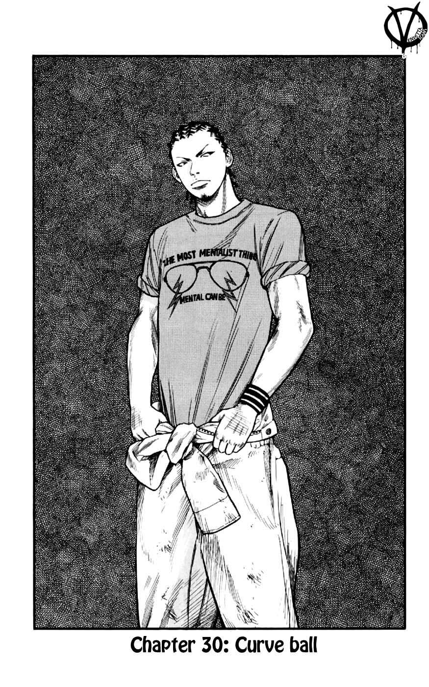 Read Clover chapter 30 image 1 on Lezhin
