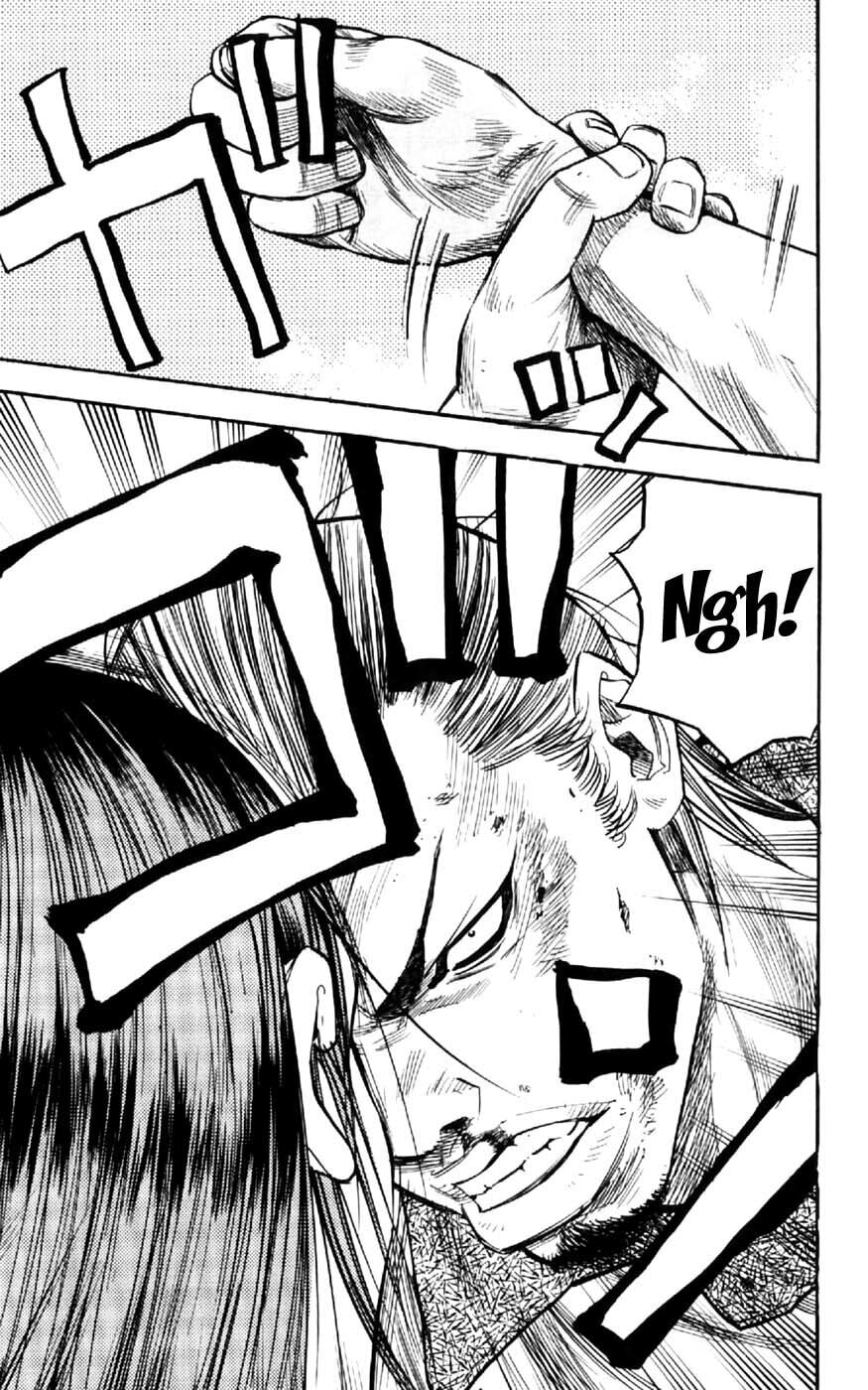 Read Clover chapter 30 image 15 on Lezhin