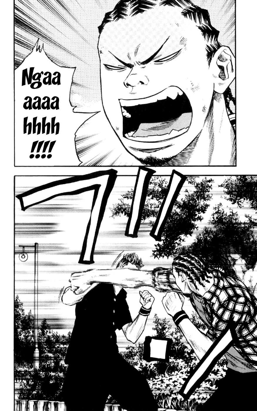 Read Clover chapter 30 image 18 on Lezhin
