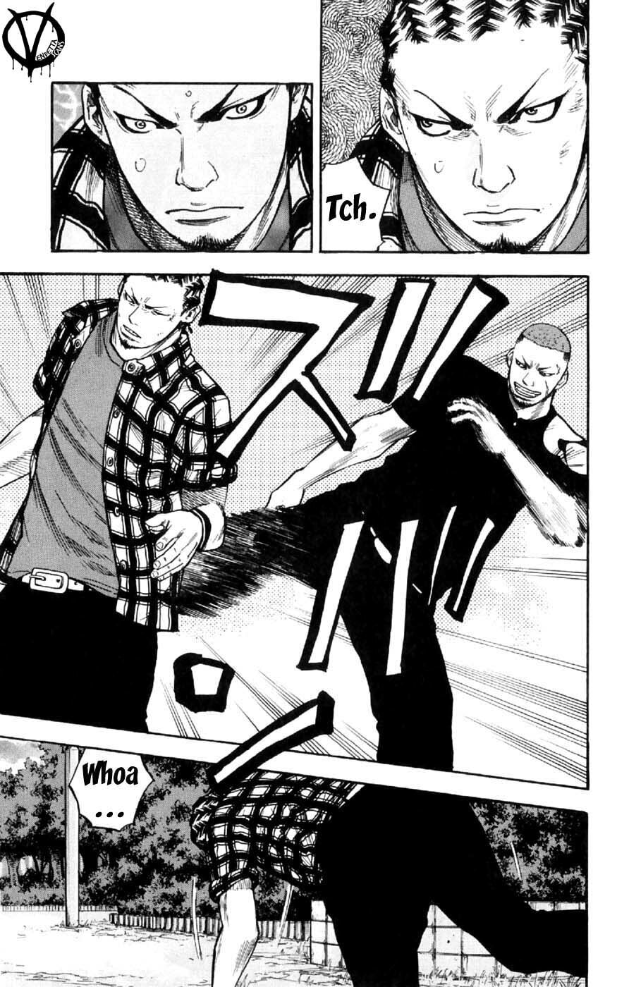 Read Clover chapter 30 image 19 on Lezhin