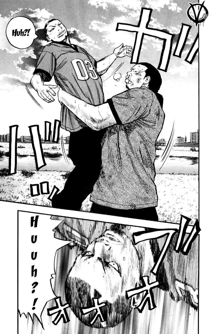 Read Clover chapter 30 image 7 on Lezhin