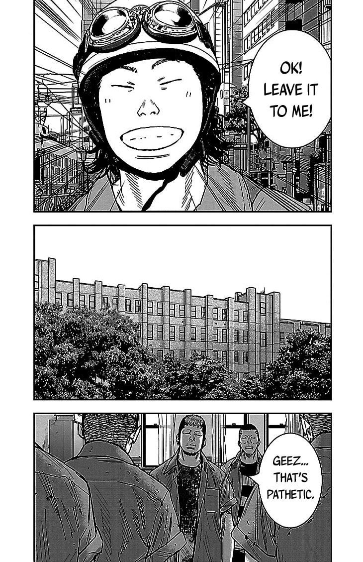 Read Clover chapter 300 image 6 on Lezhin