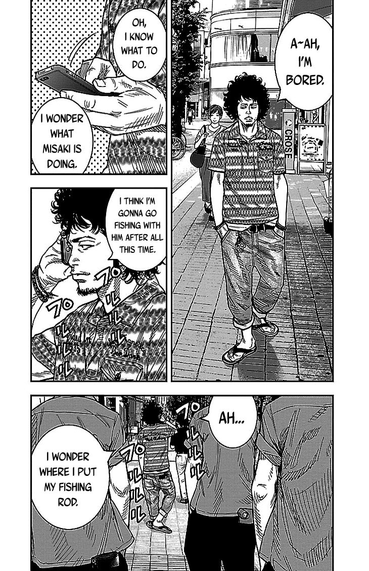 Read Clover chapter 301 image 15 on Lezhin