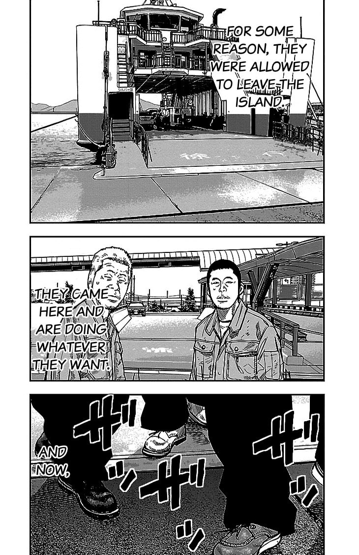Read Clover chapter 301 image 5 on Lezhin