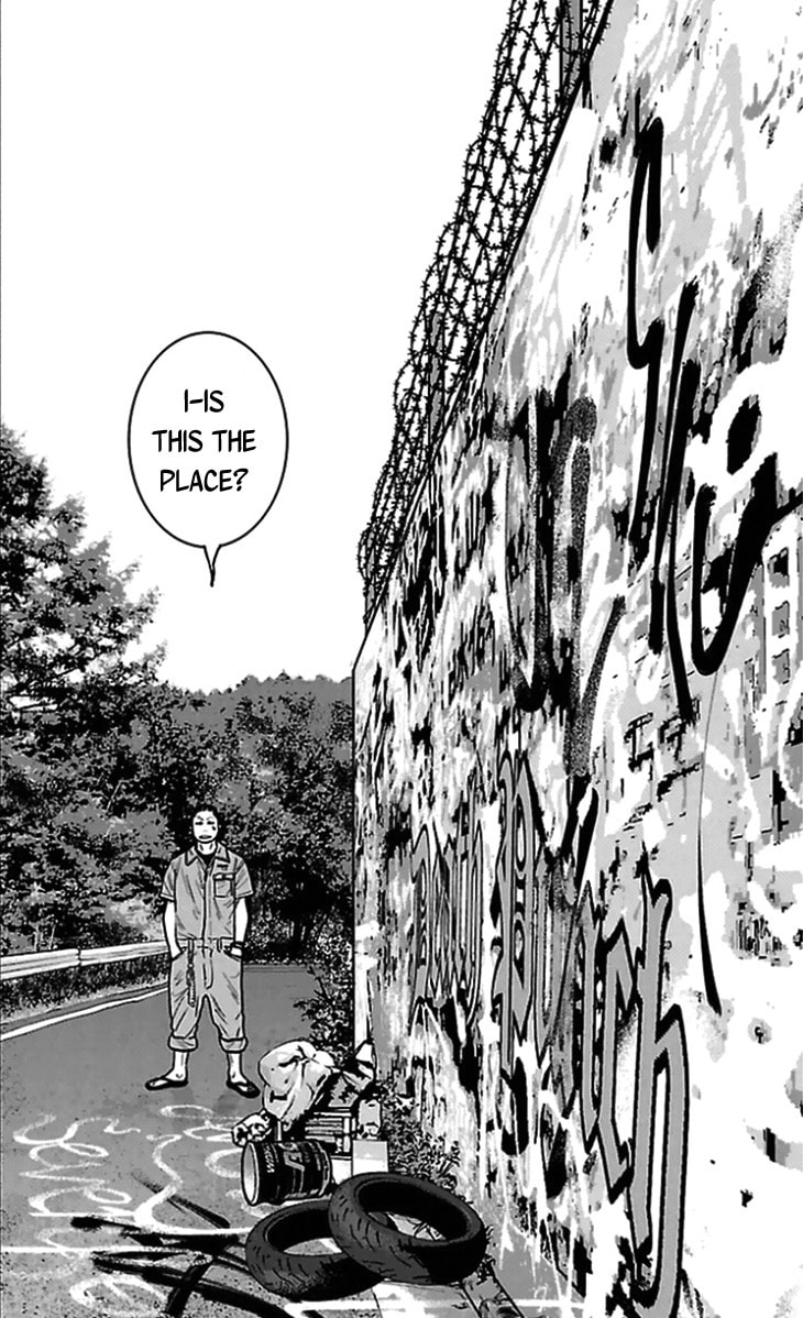 Read Clover chapter 303 image 12 on Lezhin