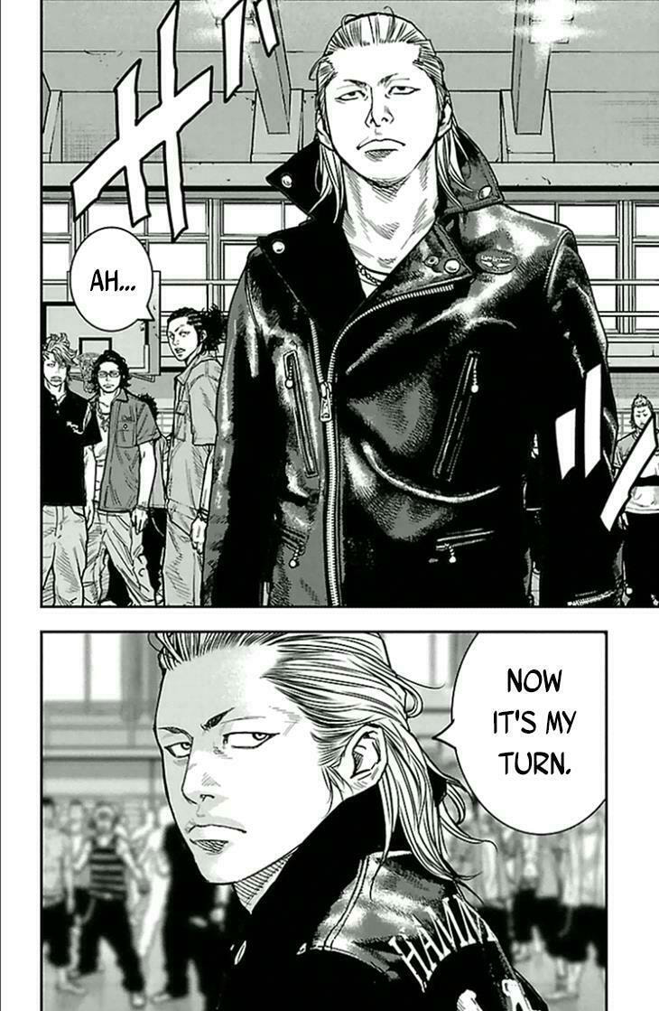 Read Clover chapter 311 image 10 on Lezhin