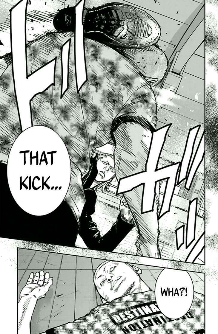 Read Clover chapter 311 image 17 on Lezhin