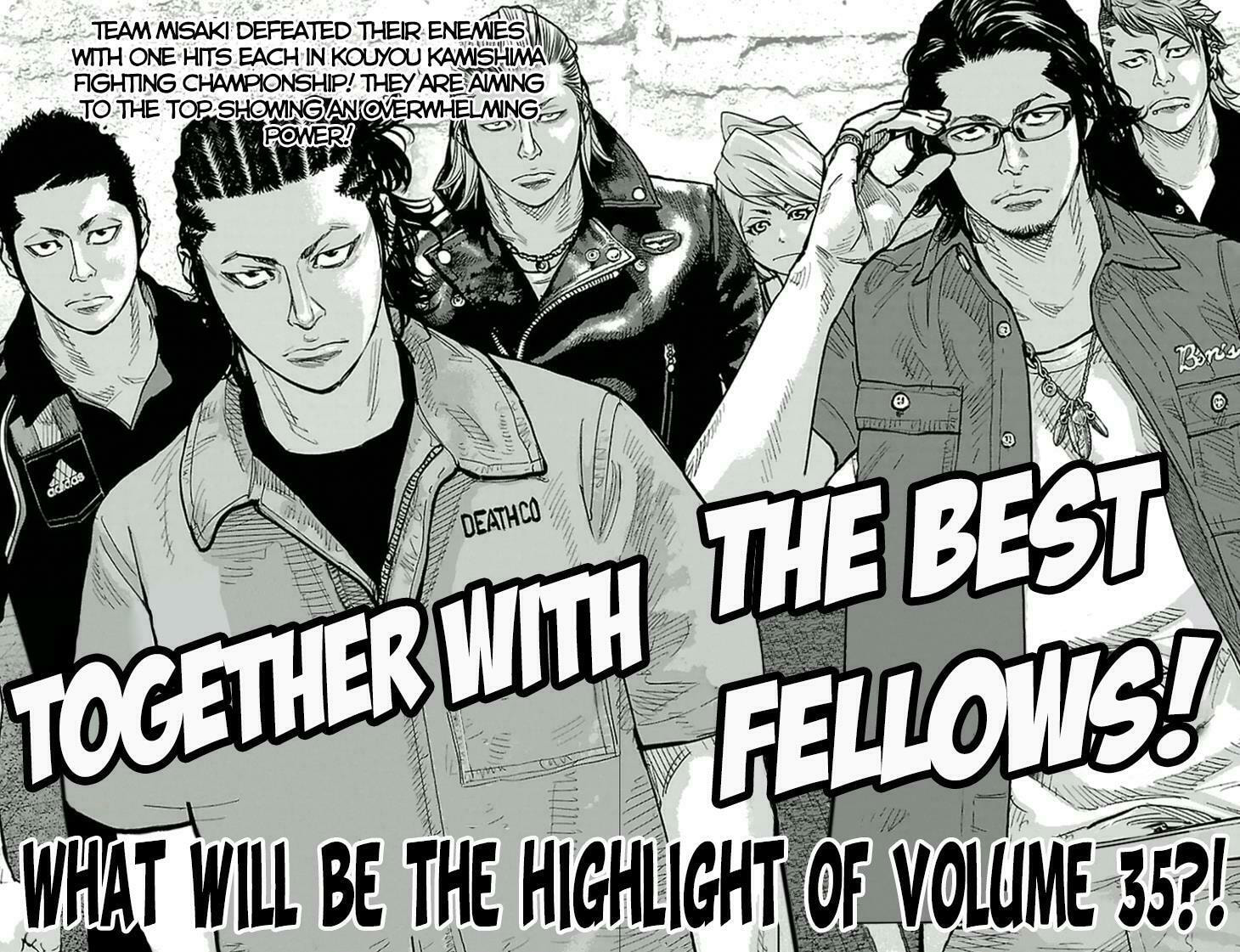 Read Clover chapter 311 image 20 on Lezhin