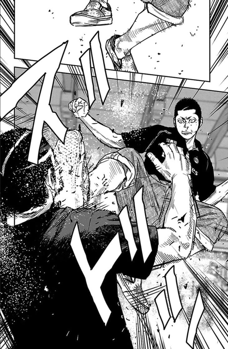 Read Clover chapter 312 image 16 on Lezhin