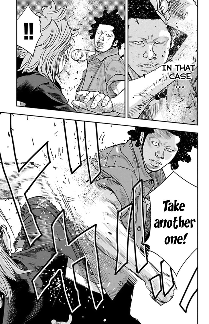 Read Clover chapter 316 image 10 on Lezhin