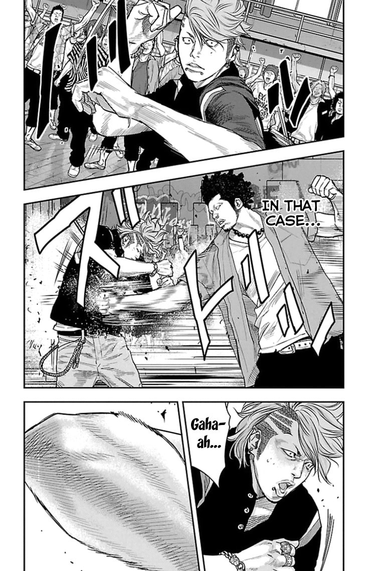 Read Clover chapter 316 image 14 on Lezhin