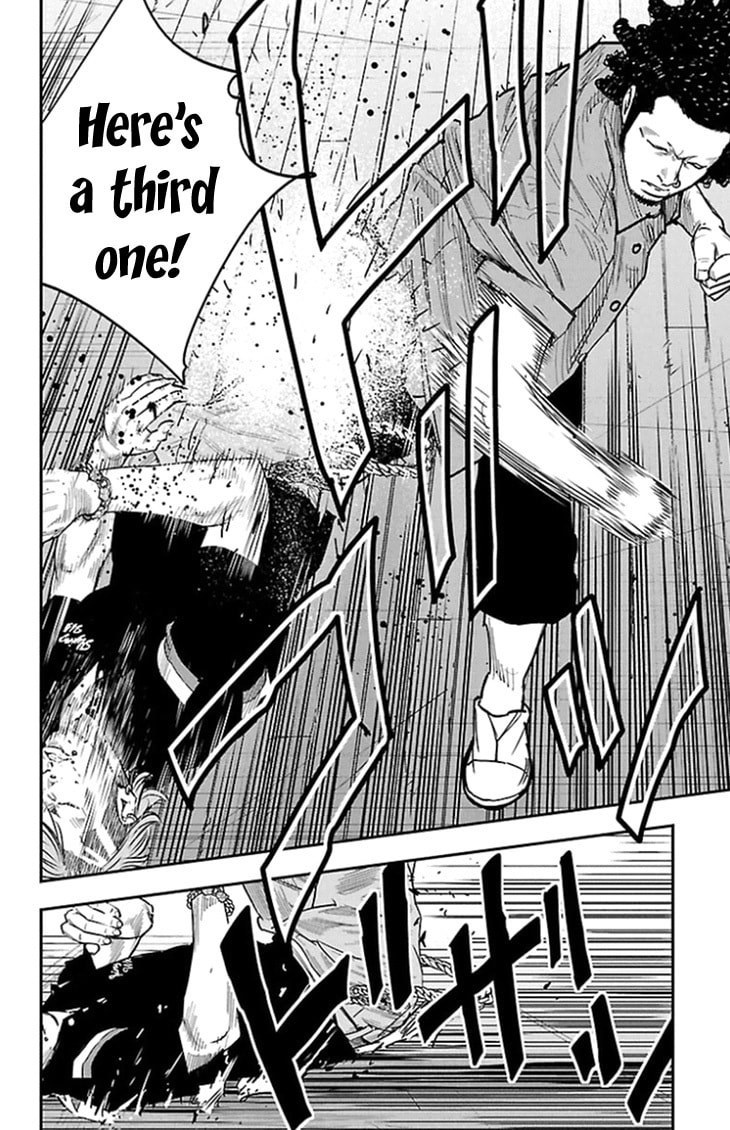 Read Clover chapter 316 image 15 on Lezhin