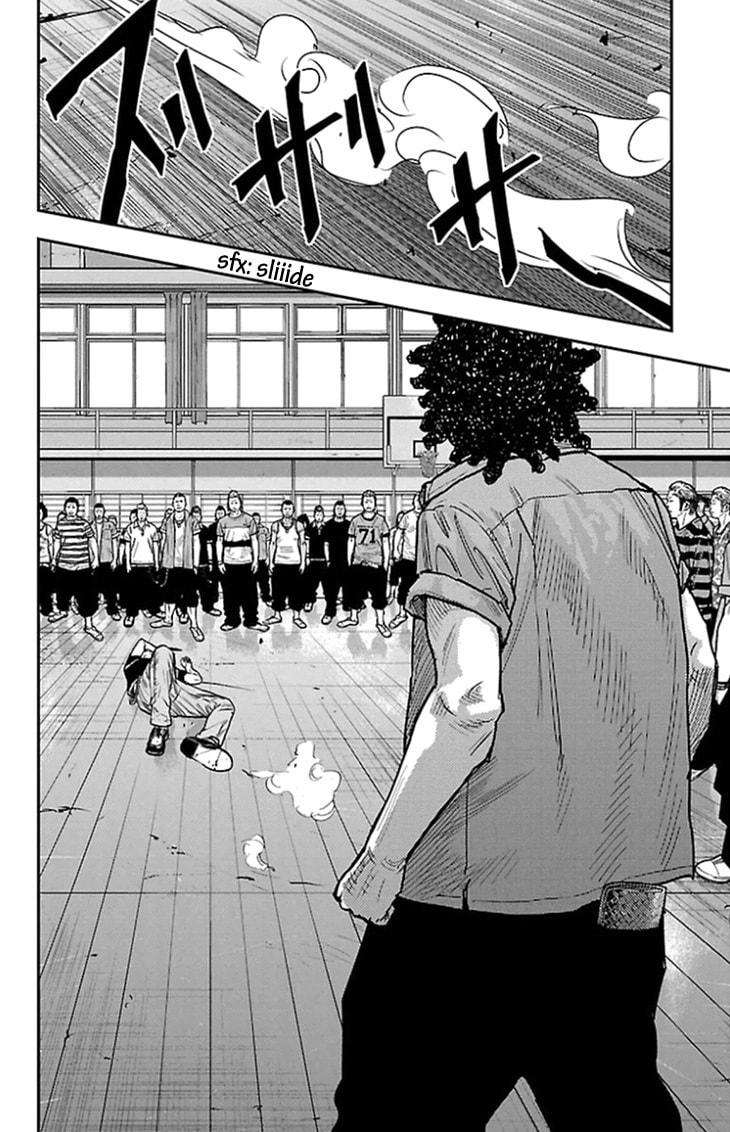 Read Clover chapter 316 image 3 on Lezhin