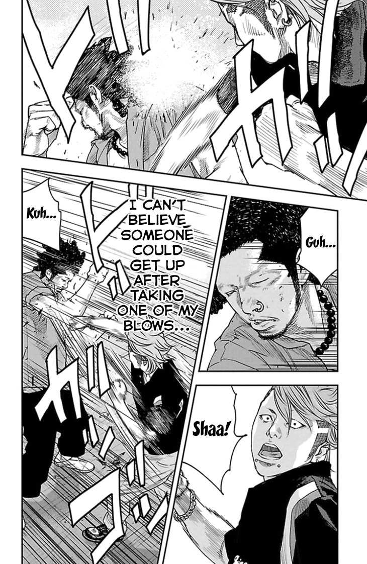 Read Clover chapter 316 image 9 on Lezhin