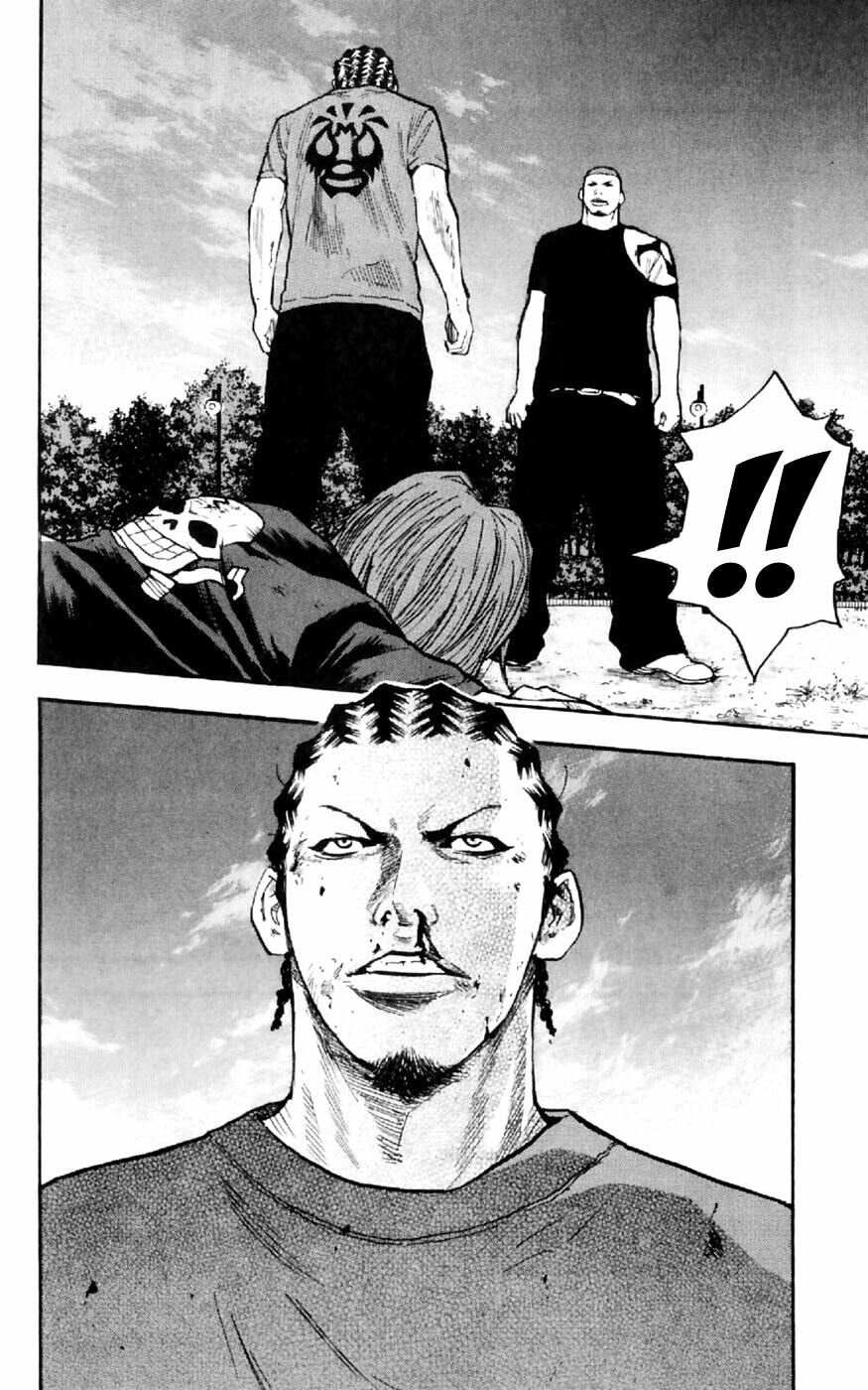 Read Clover chapter 32 image 20 on Lezhin