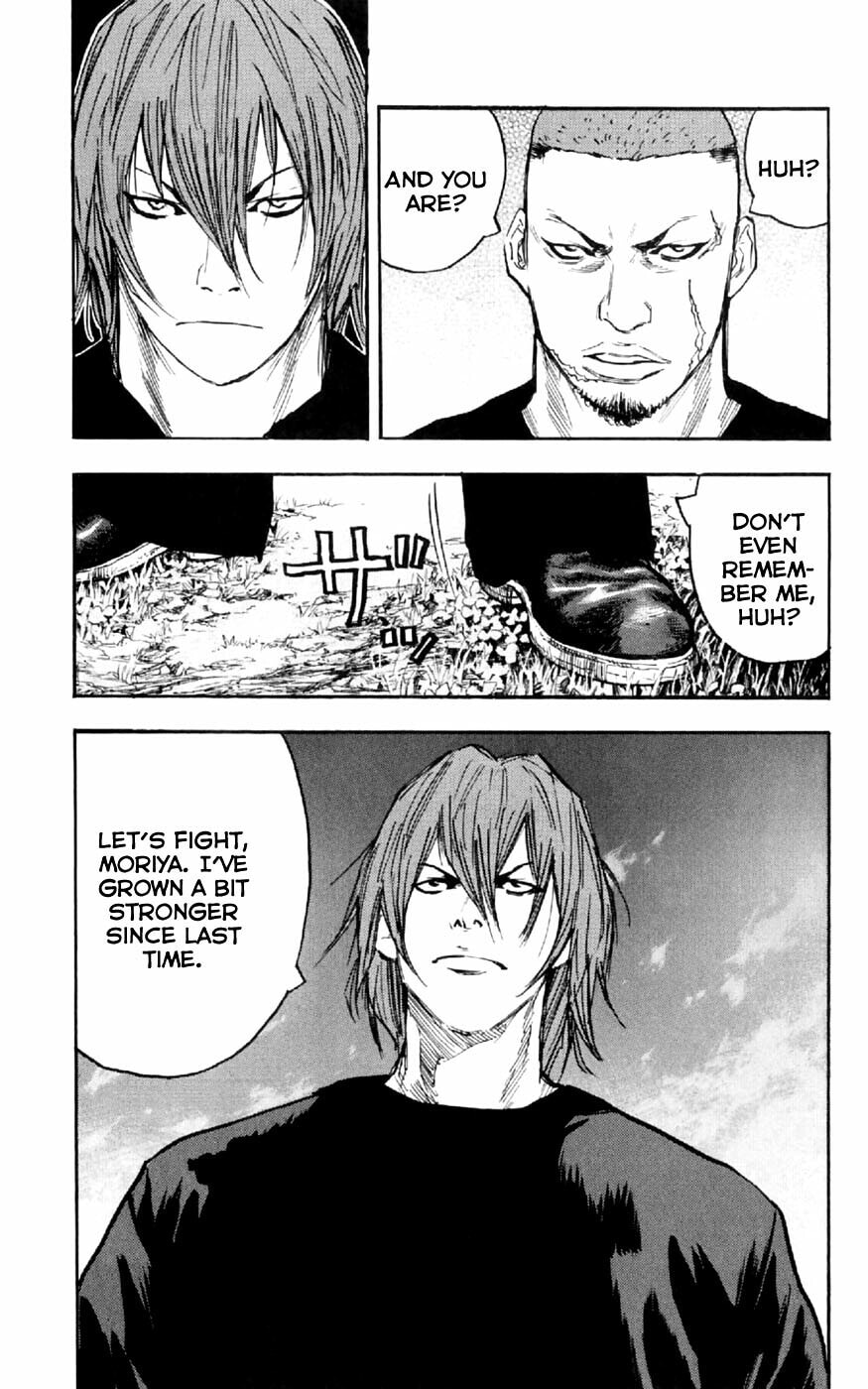Read Clover chapter 32 image 3 on Lezhin