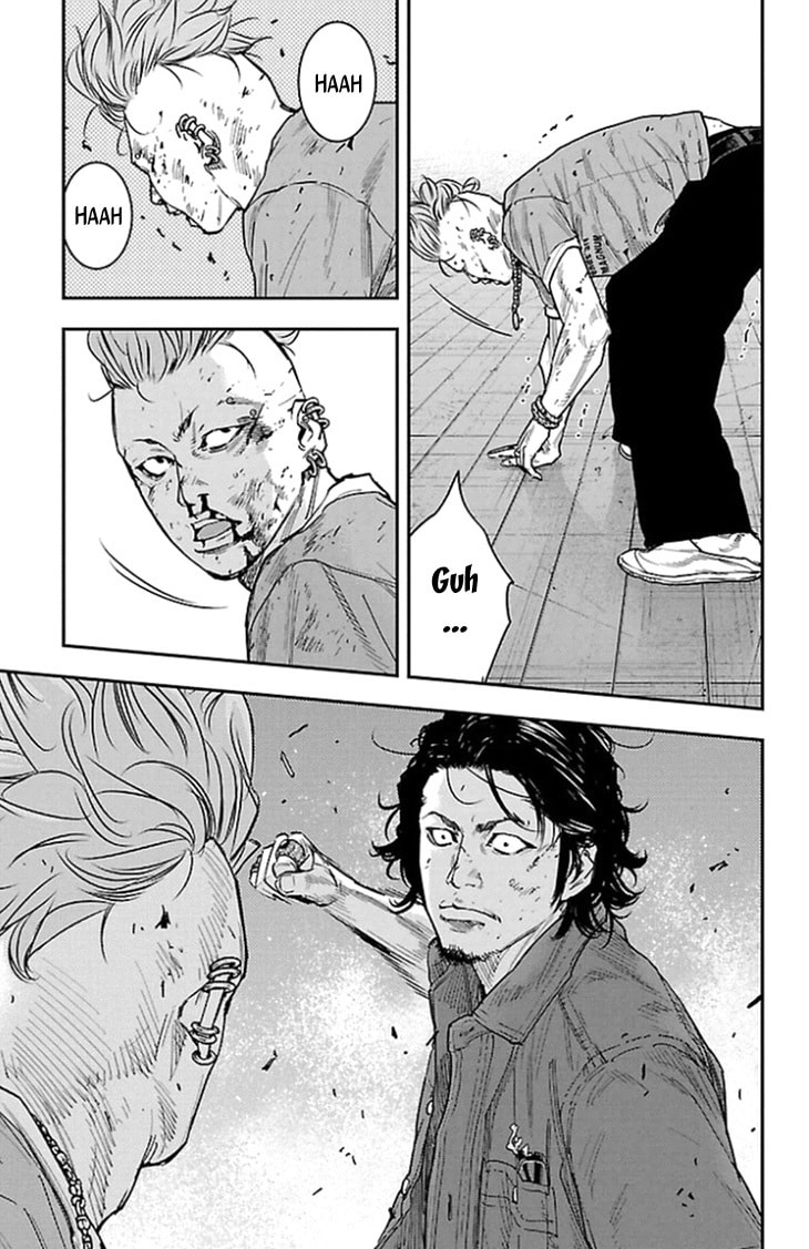 Read Clover chapter 320 image 15 on Lezhin