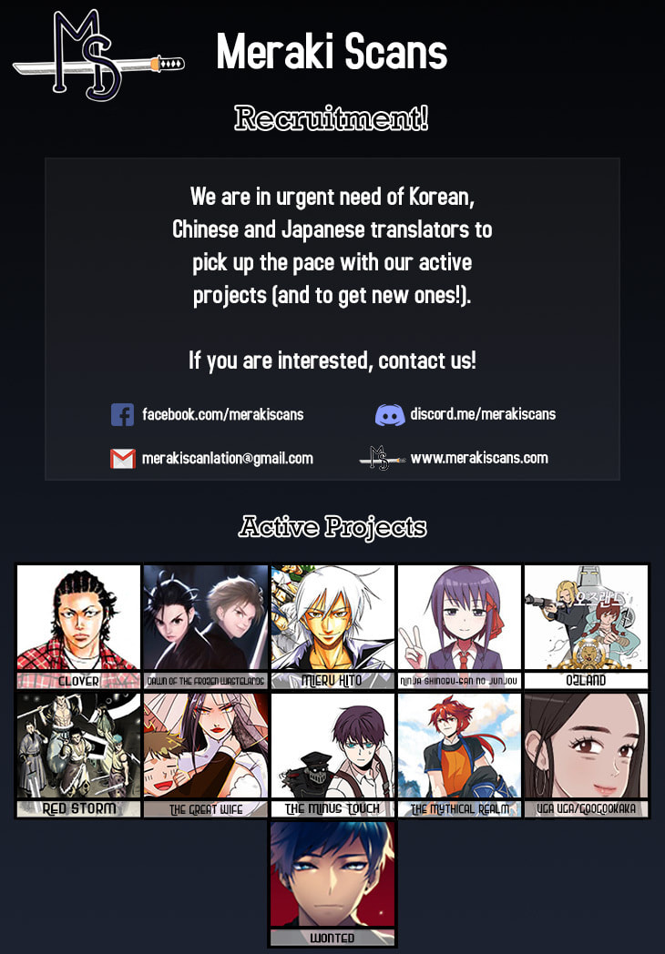 Read Clover chapter 320 image 19 on Lezhin