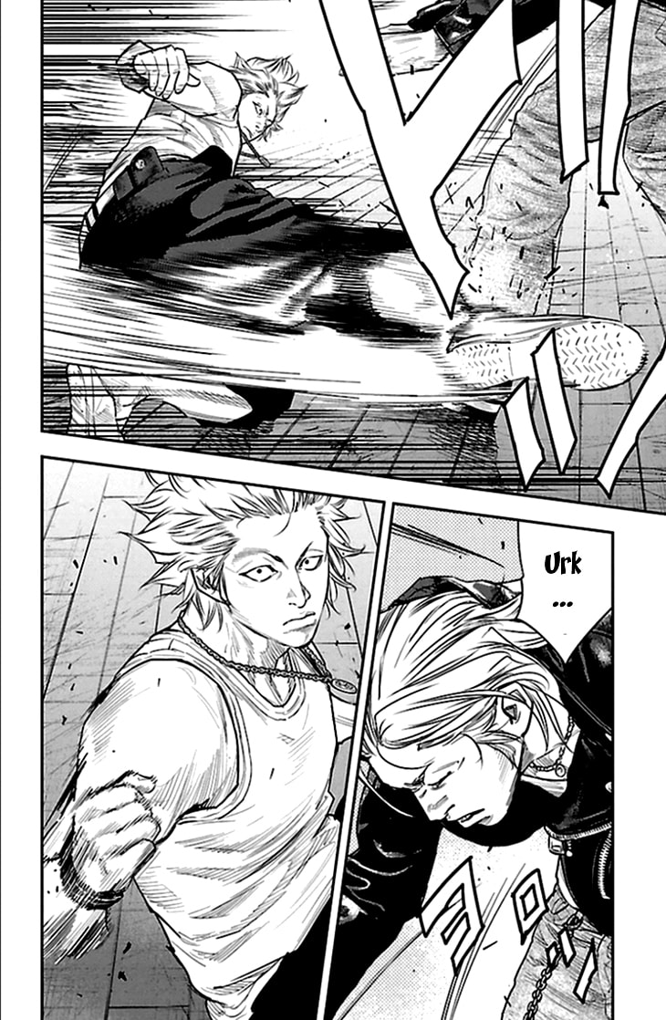 Read Clover chapter 323 image 4 on Lezhin