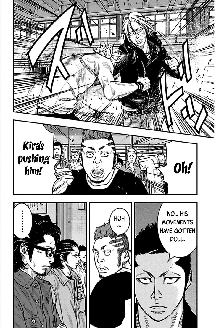 Read Clover chapter 324 image 10 on Lezhin